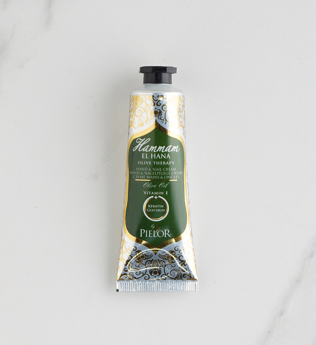 HAND CREAM 30ML OLIVE THERAPY