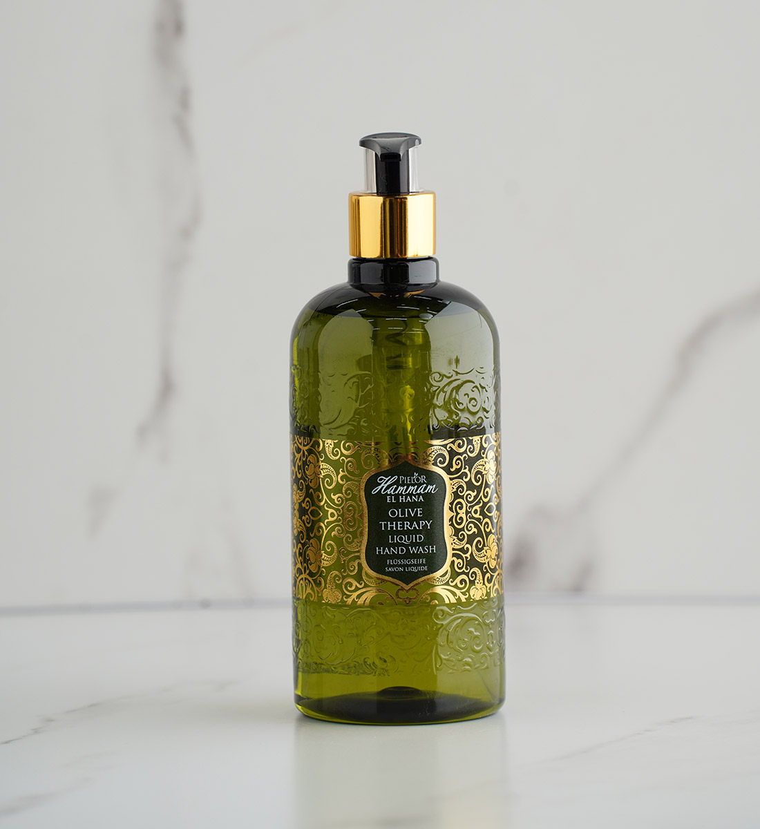 HAND WASH 400ML OLIVE THERAPY