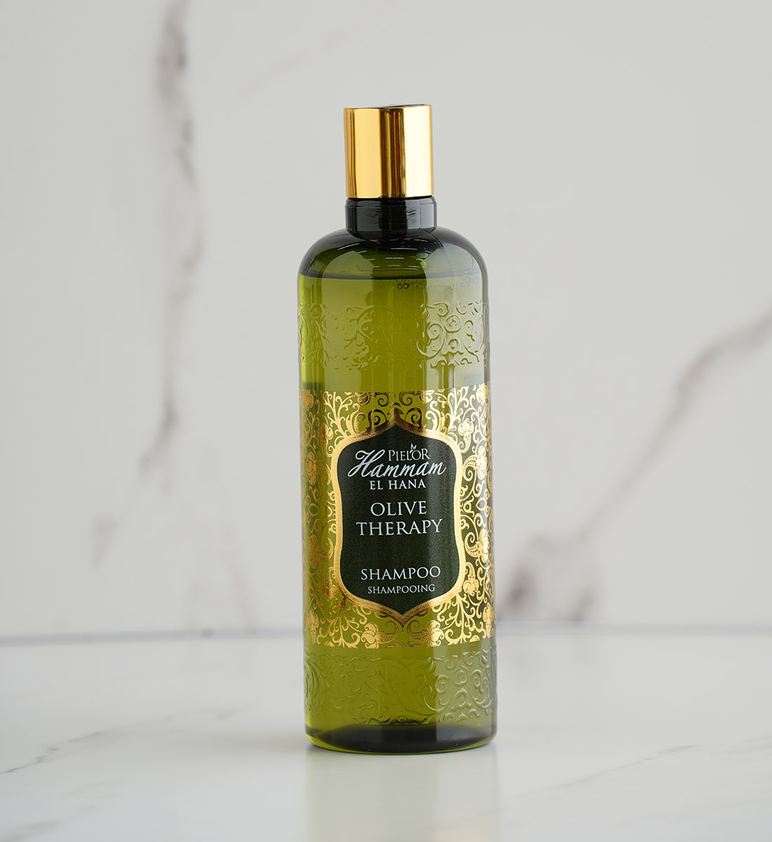 SHAMPOO 400ML OLIVE THERAPY