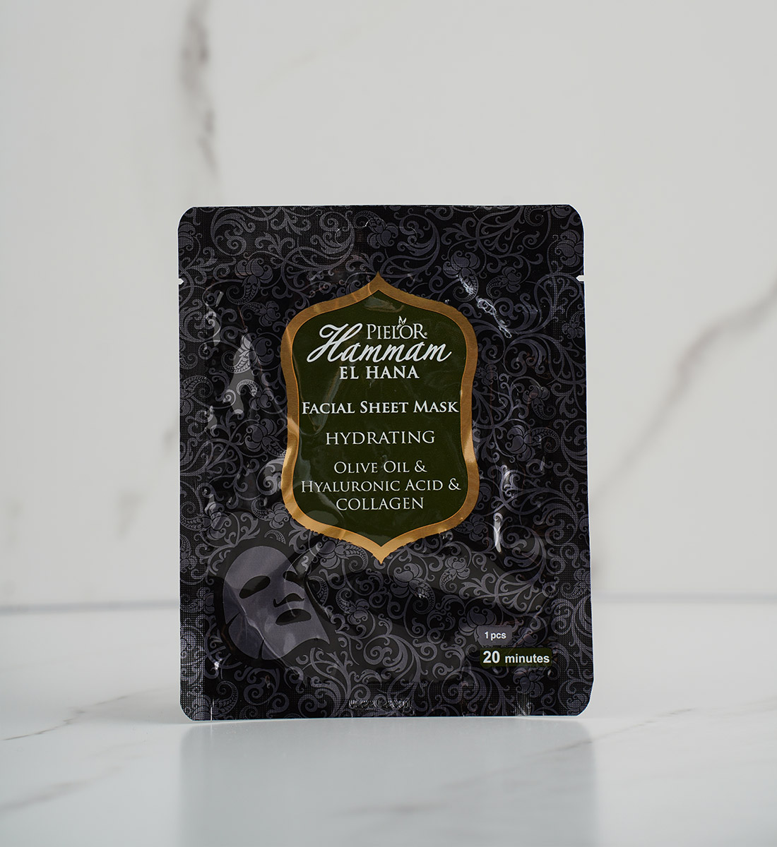 Hydrating Facial Sheet Mask