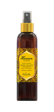 BODY SPLASH 200ML TUNUSIAN AMBER