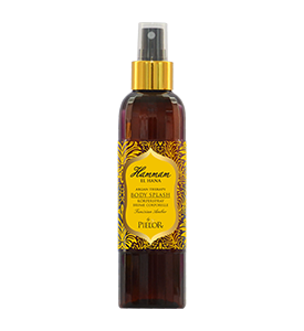 BODY SPLASH 200ML TUNUSIAN AMBER