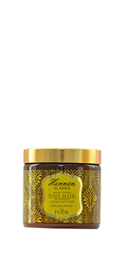 HAIR MASK 500ML TUNISIAN AMBER