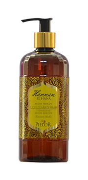 HAND WASH 400ML TUNISIAN AMBER