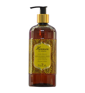 HAND WASH 400ML TUNISIAN AMBER