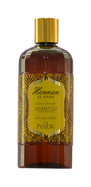 SHAMPOO 400ML TUNISIAN AMBER
