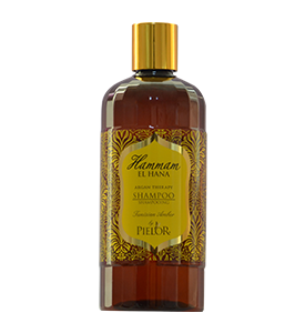 SHAMPOO 400ML TUNISIAN AMBER