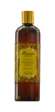 SHOWER GEL 400ML TUNISIAN AMBER