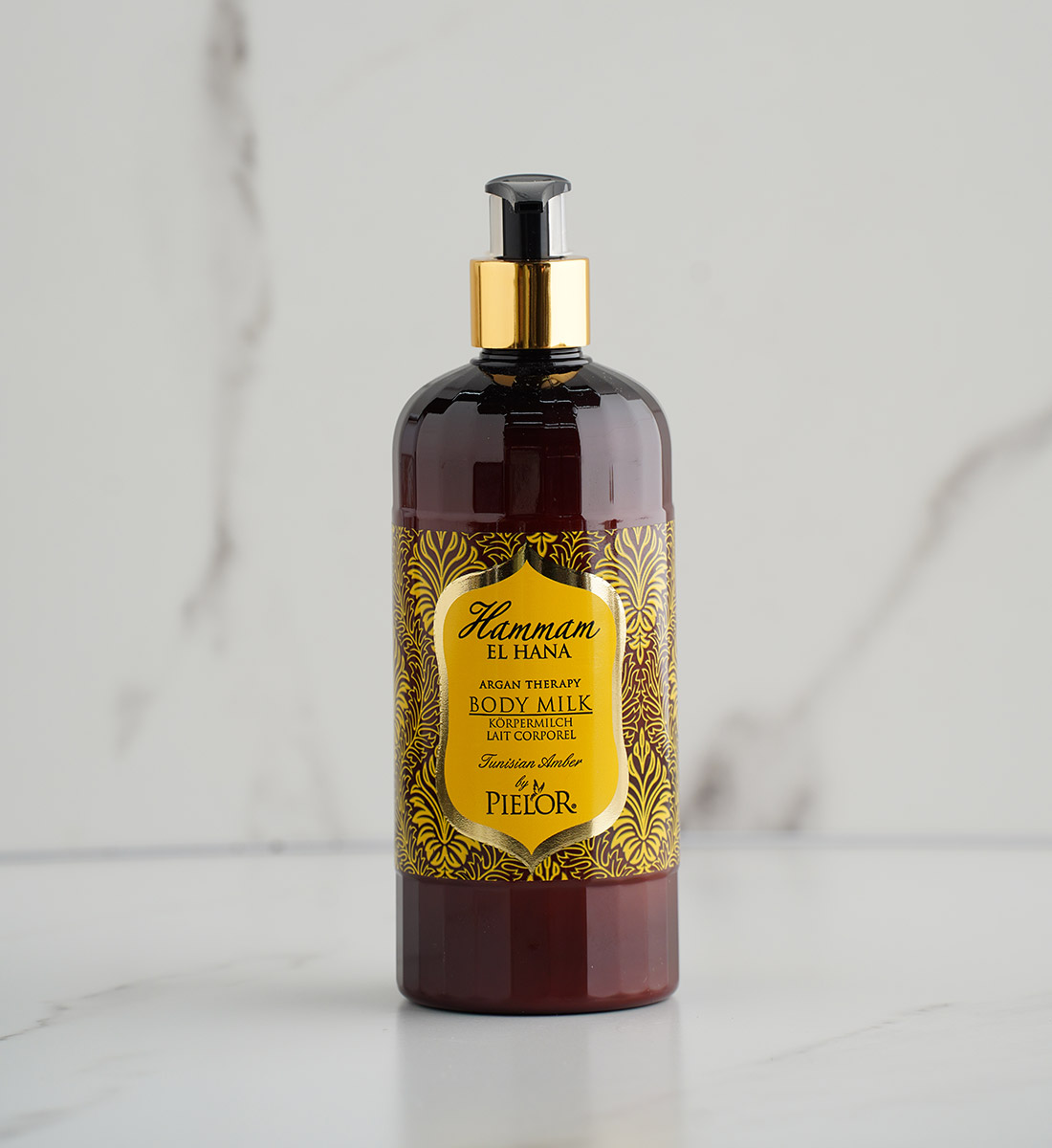 BODY MILK 400 ML TUNISIAN AMBER