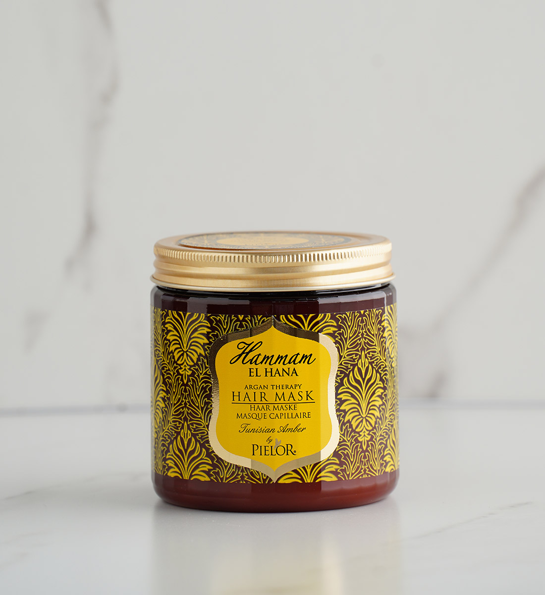 HAIR MASK 500 ML TUNISIAN AMBER