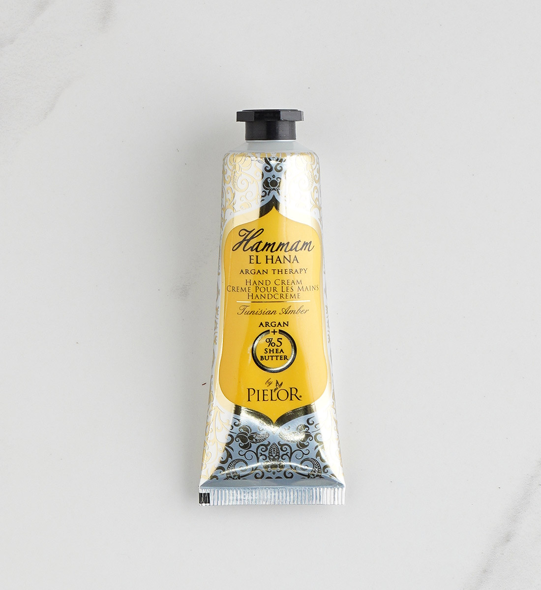 HAND CREAM 30GR TUNISIAN AMBER