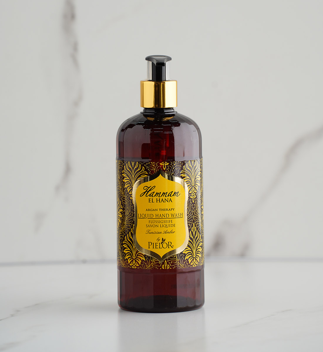 HAND WASH 400 ML TUNISIAN AMBER