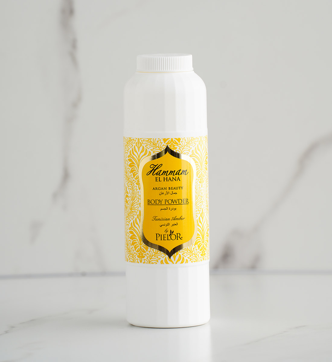 BODY POWDER 200GR TUNISIAN AMBER