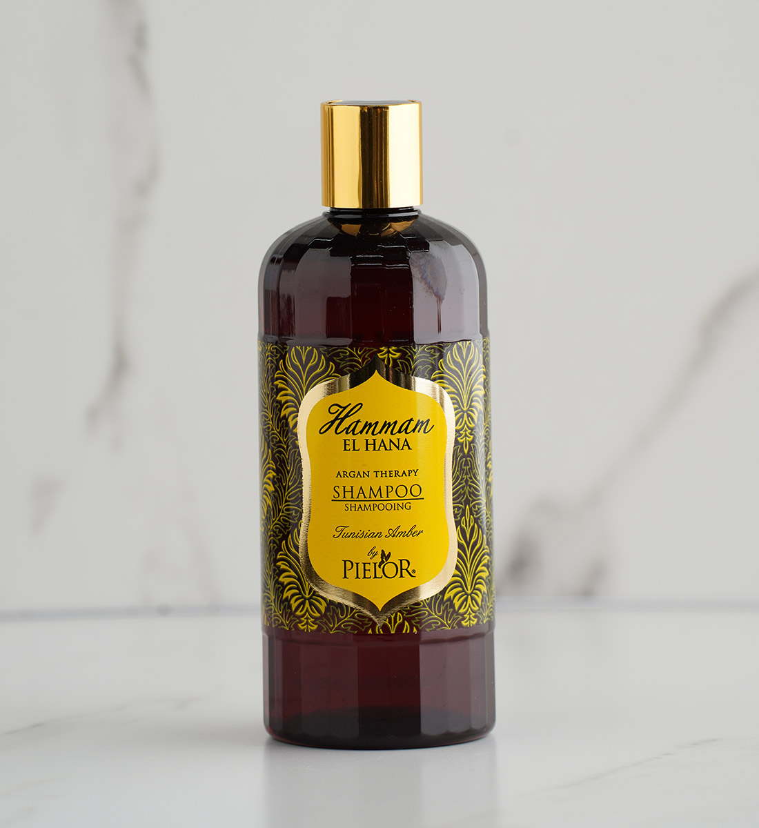 SHAMPOO 400 ML TUNISIAN AMBER