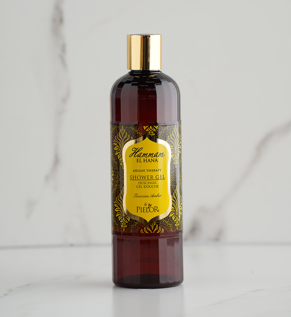 SHOWER GEL 400 ML TUNISIAN AMBER