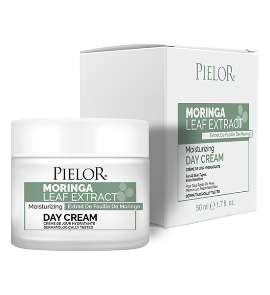 Pielor Moringa Leaf Extract Moisturizing Day Cream