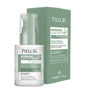 PIELOR HYALURONIC FACIAL SERUM