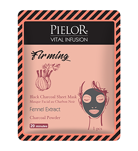 PIELOR FACIAL SHEET MASK 25ML FIRMING