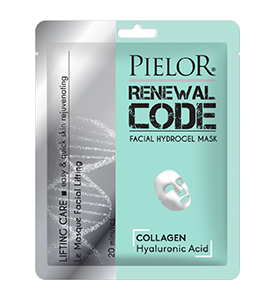PIELOR RENEWAL CODE LIFTING CARE FACIAL SHEET MASK