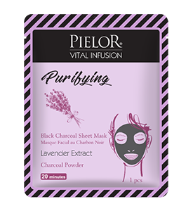 PIELOR FACIAL SHEET MASK 25ML PURIFYING