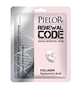 PIELOR RENEWAL WRINKLE DEFENCE FACIAL SHEET MASK