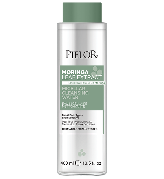 Pielor Moringa Leaf Extract Micellar Cleansing Water