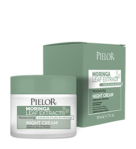 PIELOR MOISTURIZING NIGHT CREAM