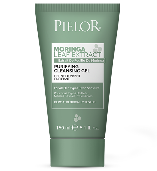 Pielor Moringa Leaf Extract Purifying Cleansing Gel