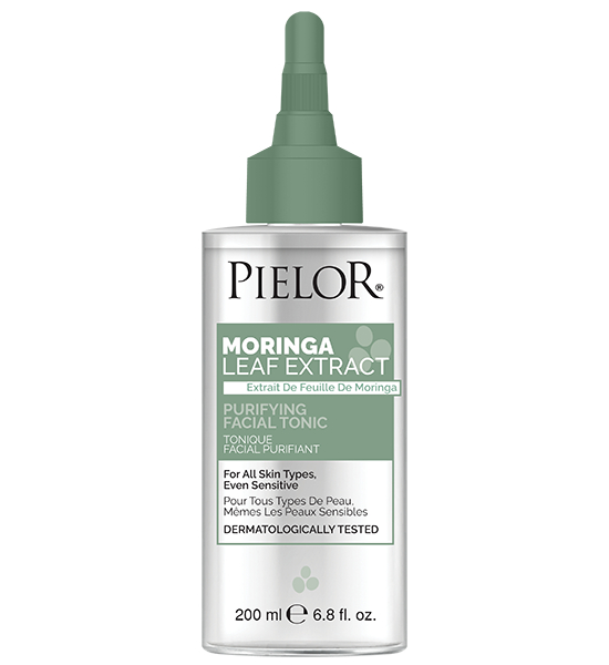 Pielor Moringa Leaf Extract Purifying Facial Tonic