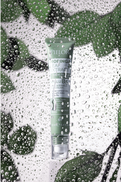 Pielor Moringa Leaf Extract Hyalu B5 Anti-wrinkle Eye Cream