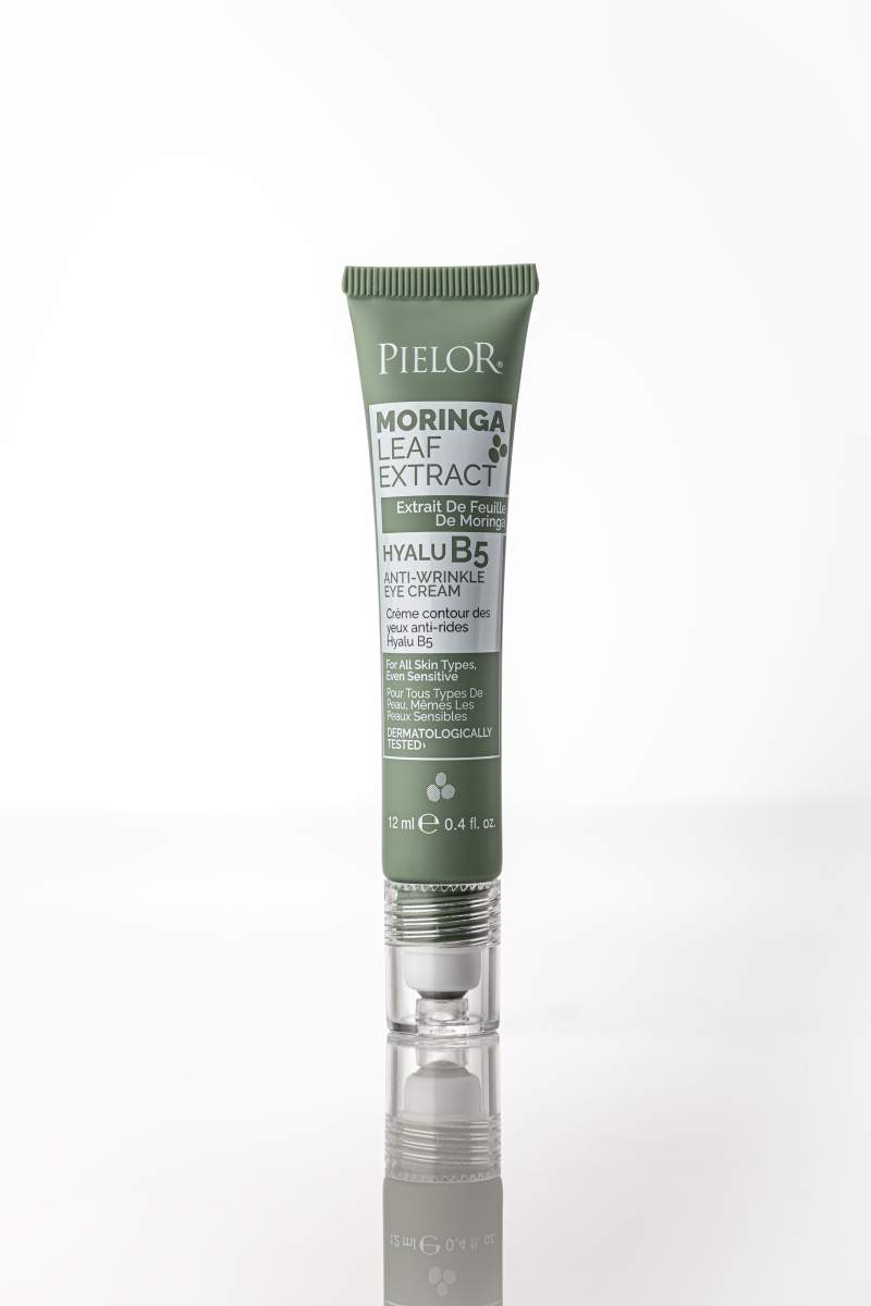 Pielor Moringa Leaf Extract Hyalu B5 Anti-wrinkle Eye Cream