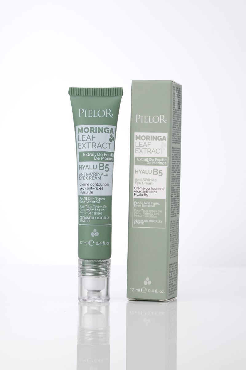 Pielor Moringa Leaf Extract Hyalu B5 Anti-wrinkle Eye Cream