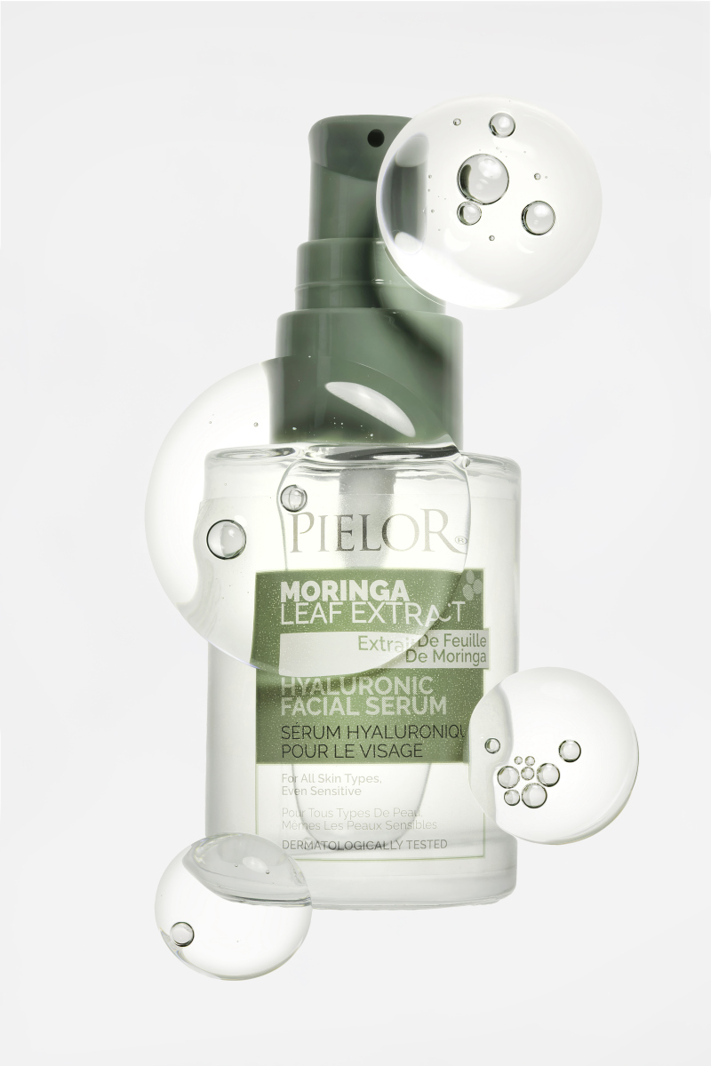 Pielor Moringa Leaf Extract Pielor Hyaluronic Facial Serum