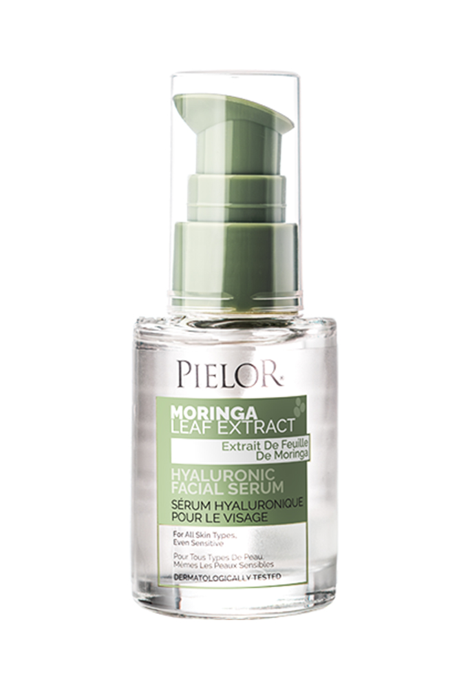Pielor Moringa Hyaluronic Facial Serum