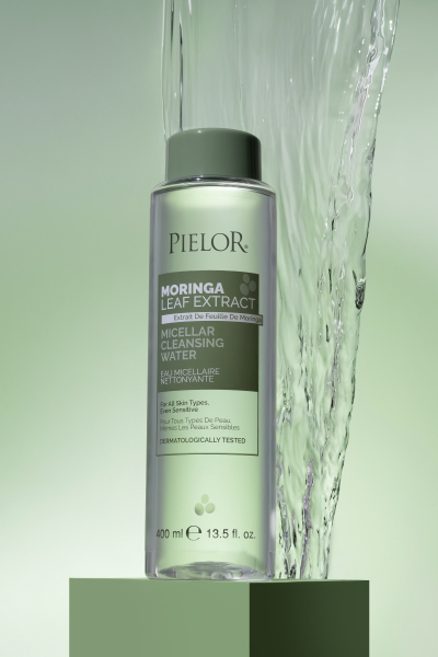 Pielor Moringa Leaf Extract Micellar Cleansing Water