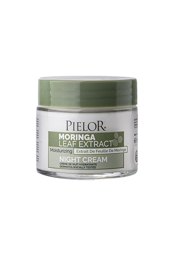 Pielor Moringa Moisturizing Night Cream