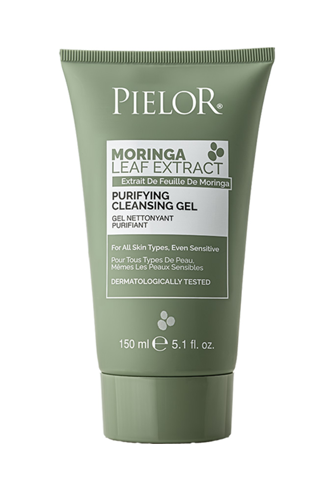 Pielor Moringa Purifying Cleansing Gel