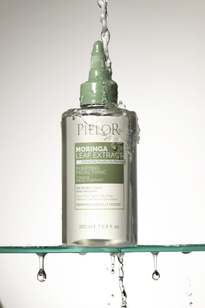 Pielor Moringa Leaf Extract Purifying Facial Tonic
