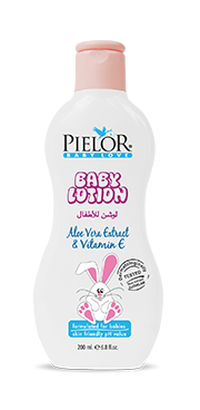 PIELOR BABY LOTION 200ML