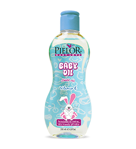PIELOR BABY OIL 200ML