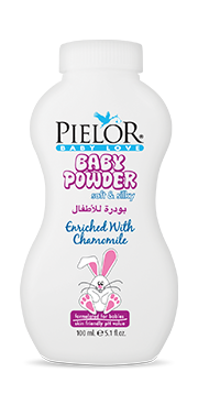 PIELOR BABY POWDER 100g