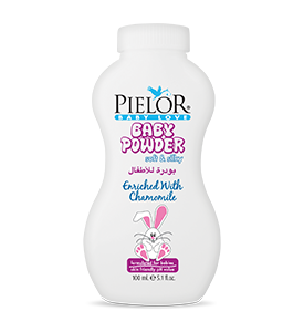 PIELOR BABY POWDER 100g