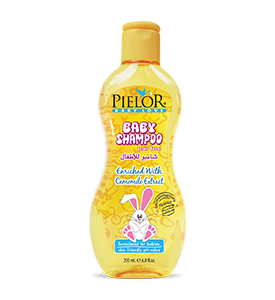 PIELOR BABY SHAMPOO 200ML WITH CHAMOMILE