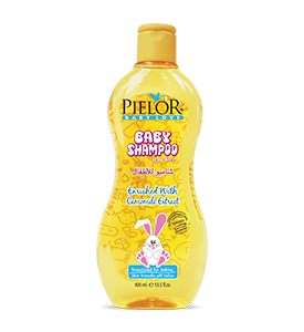 PIELOR BABY SHAMPOO 400ML WITH CHAMOMILE