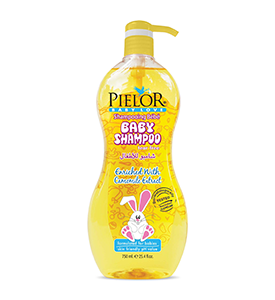 PIELOR BABY SHAMPOO 750ML WITH CHAMOMILE WITH PUMP