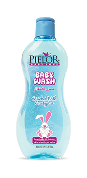Pielor Baby Wash 400 ml 