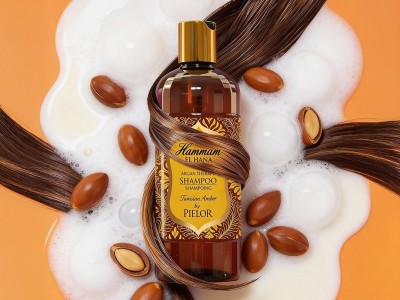 Hammam El Hana Tunisian Amber Collection